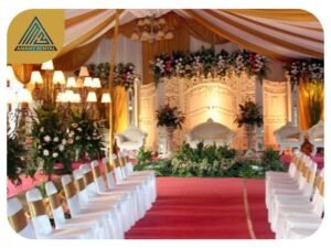 Sewa Tenda Bogor Timur - foto tenda
