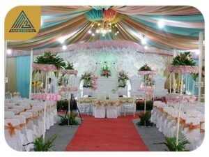 Sewa Tenda Bogor Timur - foto tenda