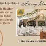 Sewa Tenda Dan Kursi Terdekat