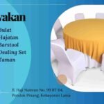 Harga Sewa Meja