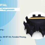 Sewa Round Table Jakarta