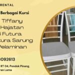 Harga Sewa Kursi