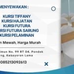 Sewa Bangku Futura