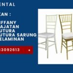 Tempat Persewaan Kursi Futura