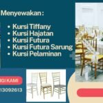 Harga Rental Kursi Futura