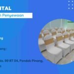 Jasa Rental Kursi Pesta