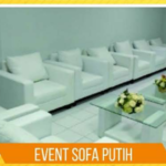 Rental Sofa Kursi Sofa VIP Jakarta