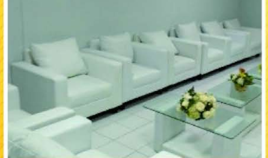 Rental Sofa Kursi Sofa VIP Jakarta