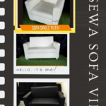 Rental Sewa Sofa di Jakarta Barat Minimalis Murah