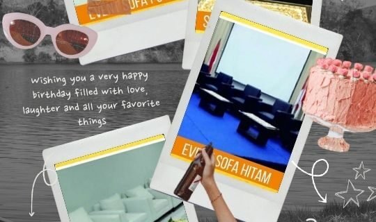 Pusat Sewa RENTAL Kursi Bangku Sofa VIP di Jakarta