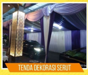 Sewa Tenda Ciputat
