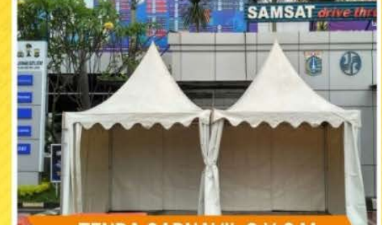 Sewa Tenda Sarnafil Jakarta Pusat