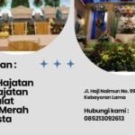 Harga Sewa Kursi Pengantin Terdekat Murah