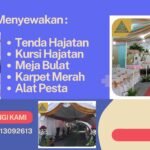 Penyewaan Alat Pesta Terdekat