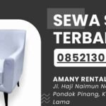 Harga Rental Kursi Sofa Terdekat Murah