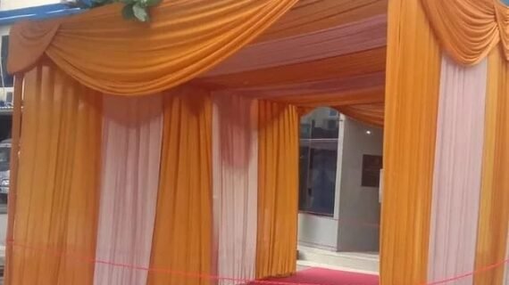 Sewa Tenda Pernikahan Jakarta Selatan Tebet