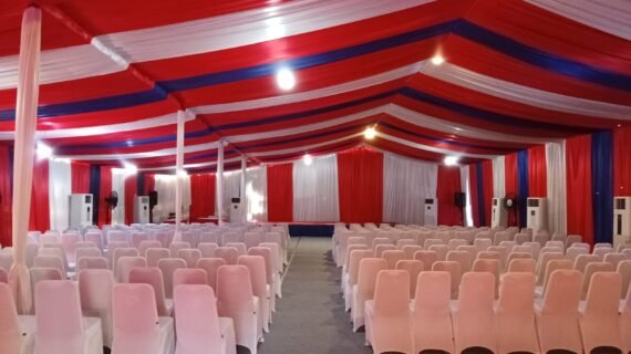 Sewa Tenda Pernikahan Jakarta Pusat