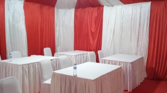 Sewa Tenda Pernikahan di Jakarta Selatan Pancoran