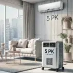 Sewa AC Portable 5 PK Jakarta Selatan