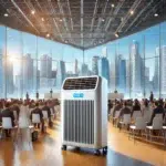 Sewa AC Portable 5 PK di Jakarta