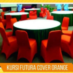 Sewa Cover Kursi Futura di Jakarta