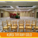 Sewa Kursi Tiffany di Tangerang Selatan – Estetik & Harga Bersahabat