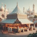 Sewa Tenda Kerucut