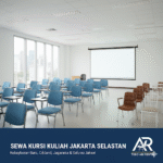 Sewa Kursi Kuliah Jakarta Selatan: Terdekat, Nyaman & Murah | Toko Abi Amany Rental