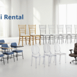 Penyedia Sewa Kursi Kuliah Terdekat & Terlengkap | Toko Abi Rental