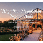 Sewa Tenda Pernikahan Jabodetabek | Elegan & Terpercaya